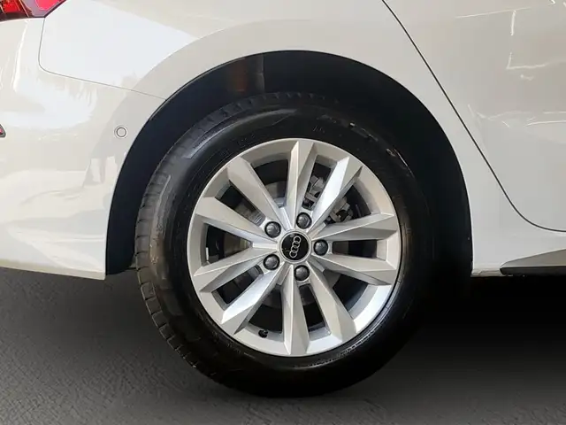 Audi A3 view 6