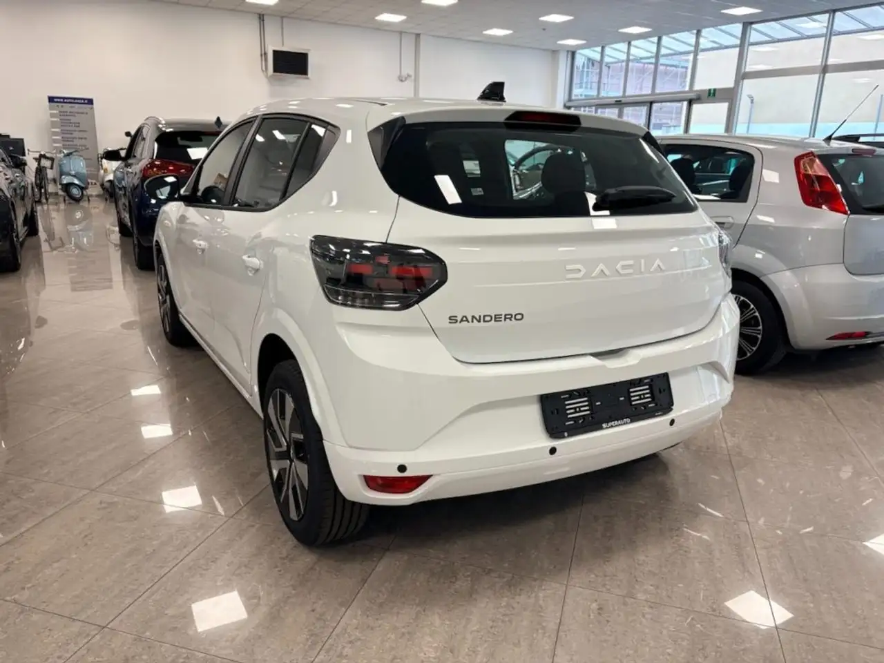Dacia Sandero 2026