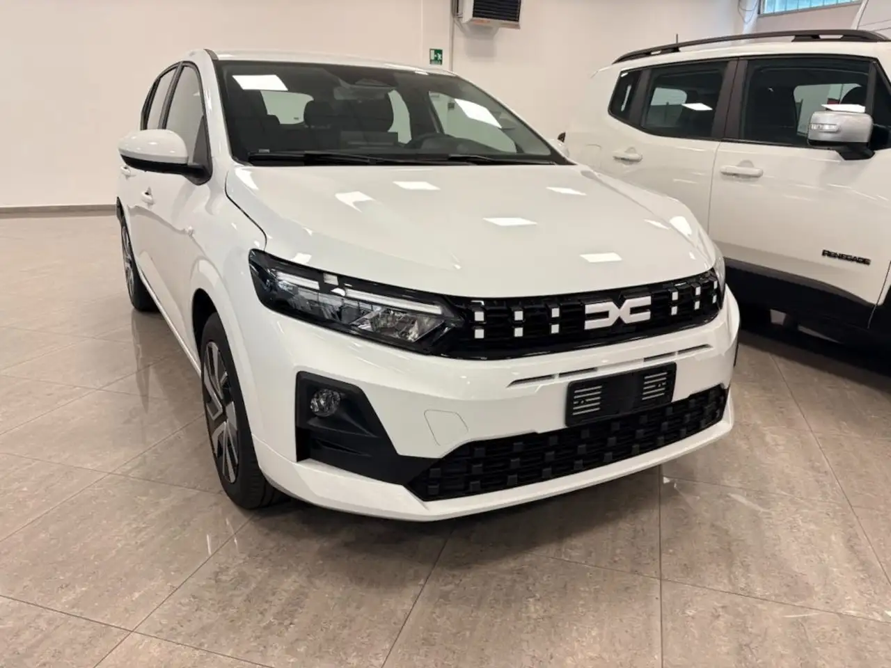 Dacia Sandero 2026
