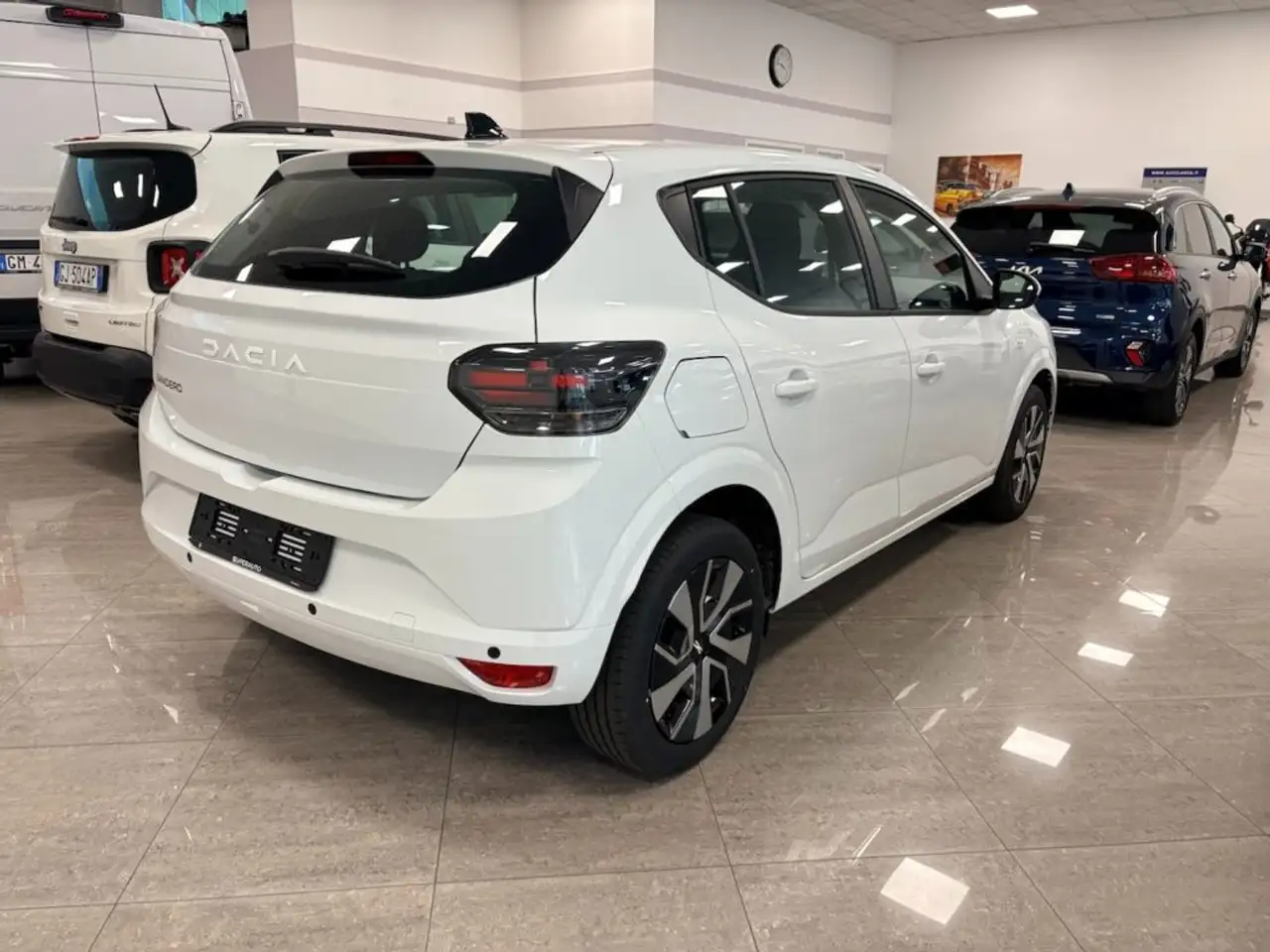 Dacia Sandero 2026