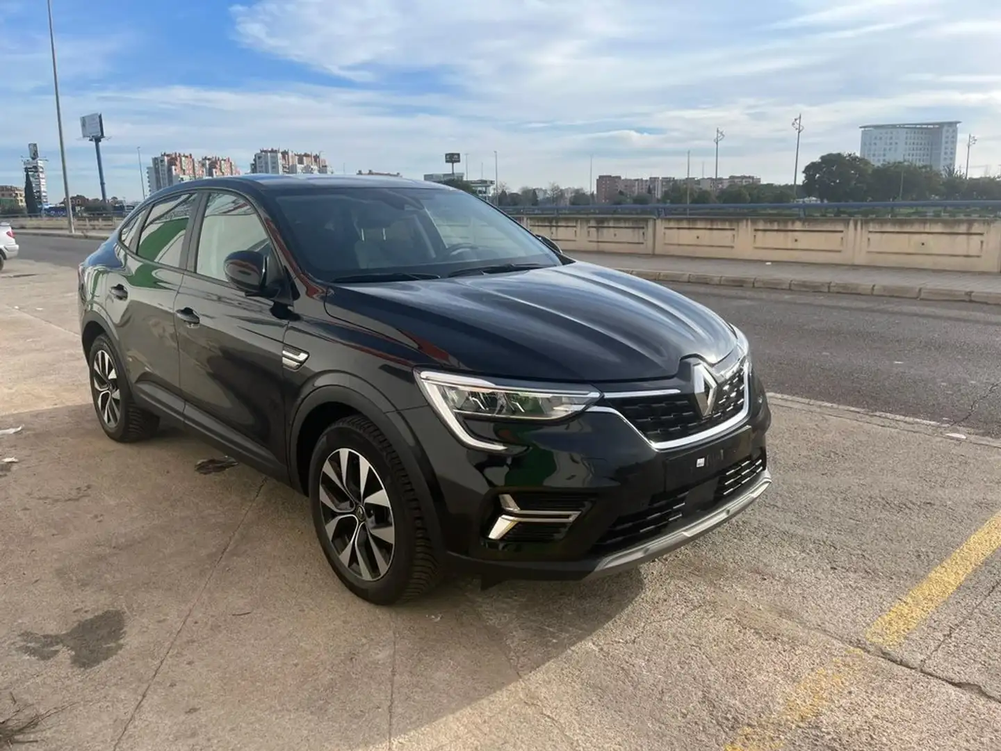 Renault Arkana EVOLUTION TCE 103KW140CV EDC MILD HYBR - 2