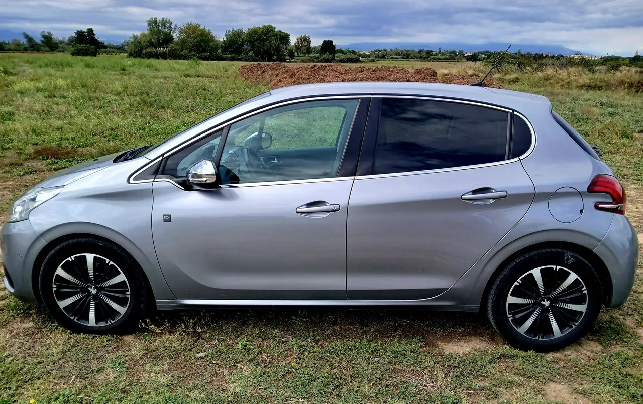 Peugeot 208 BlueHDi 100ch S