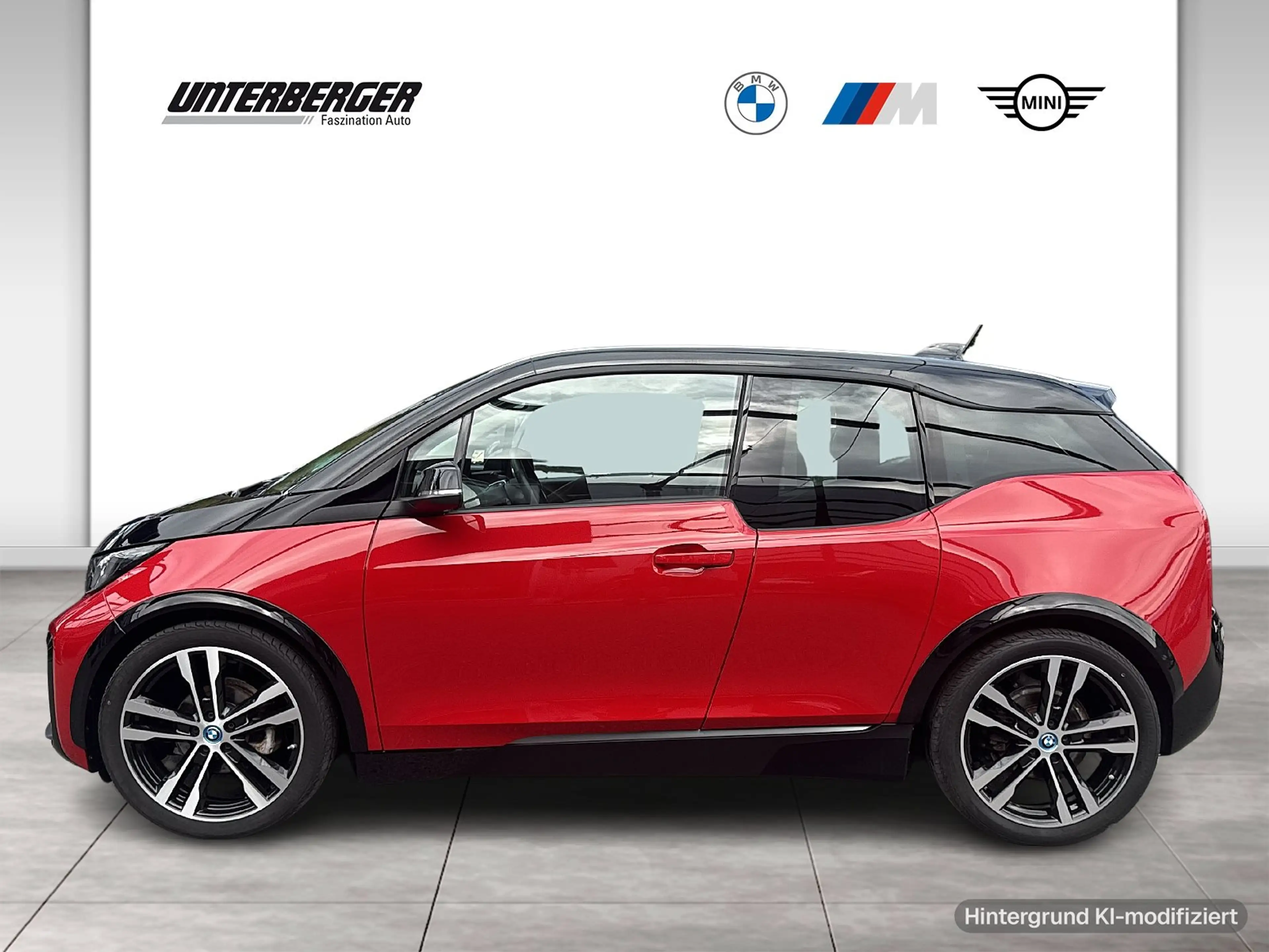 BMW i3 s 120Ah // HiFi // Glasdach // Rückfahrkamera — photo 3