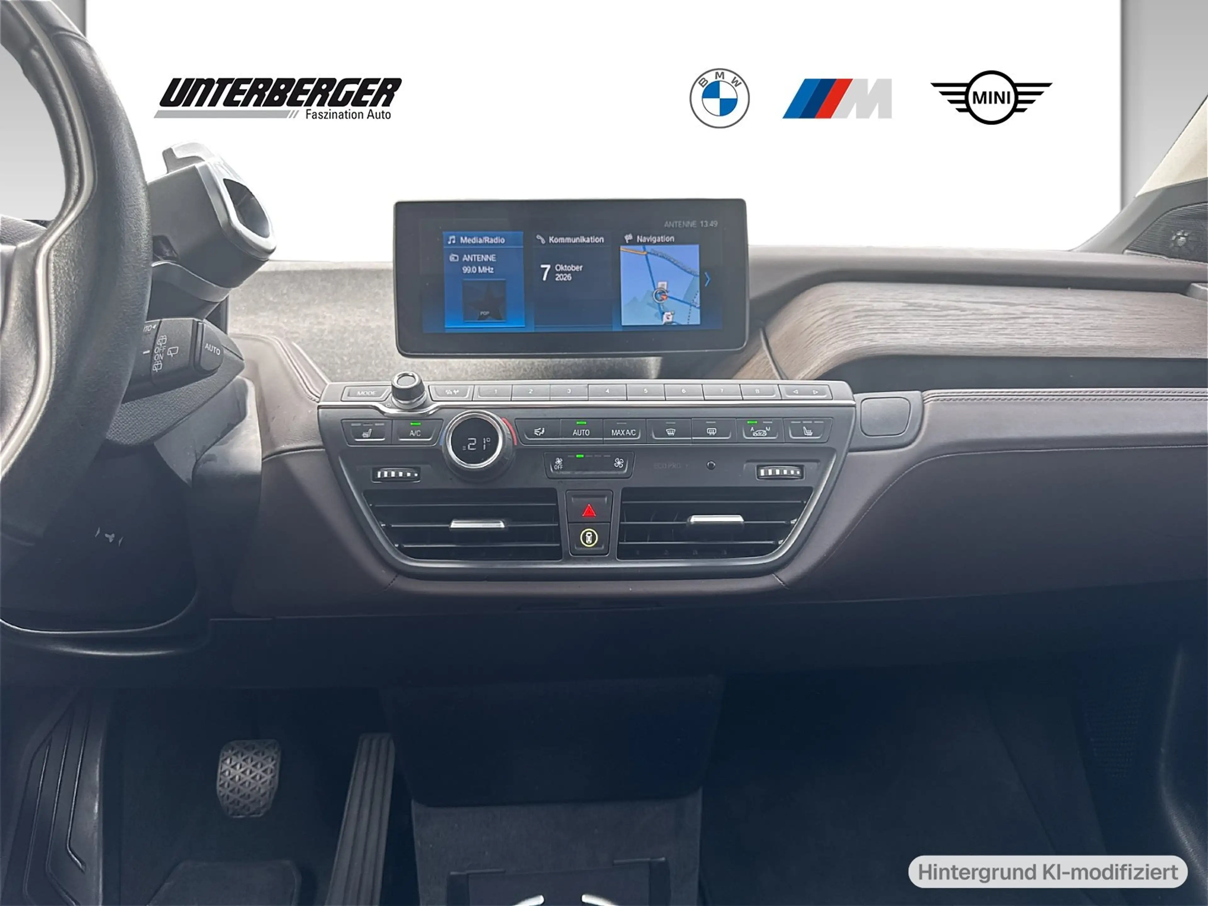 BMW i3 s 120Ah // HiFi // Glasdach // Rückfahrkamera — photo 8