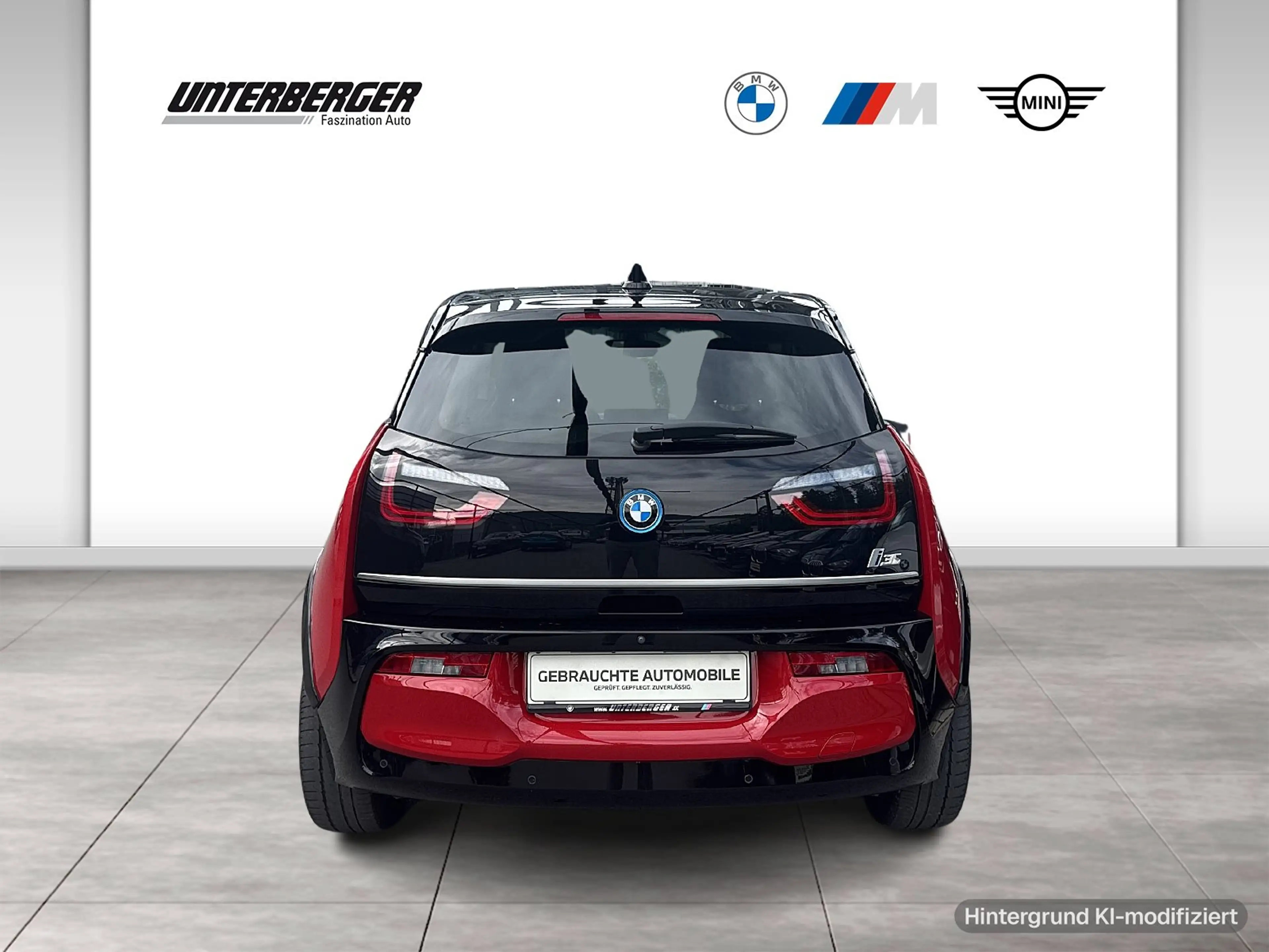 BMW i3 s 120Ah // HiFi // Glasdach // Rückfahrkamera — photo 5