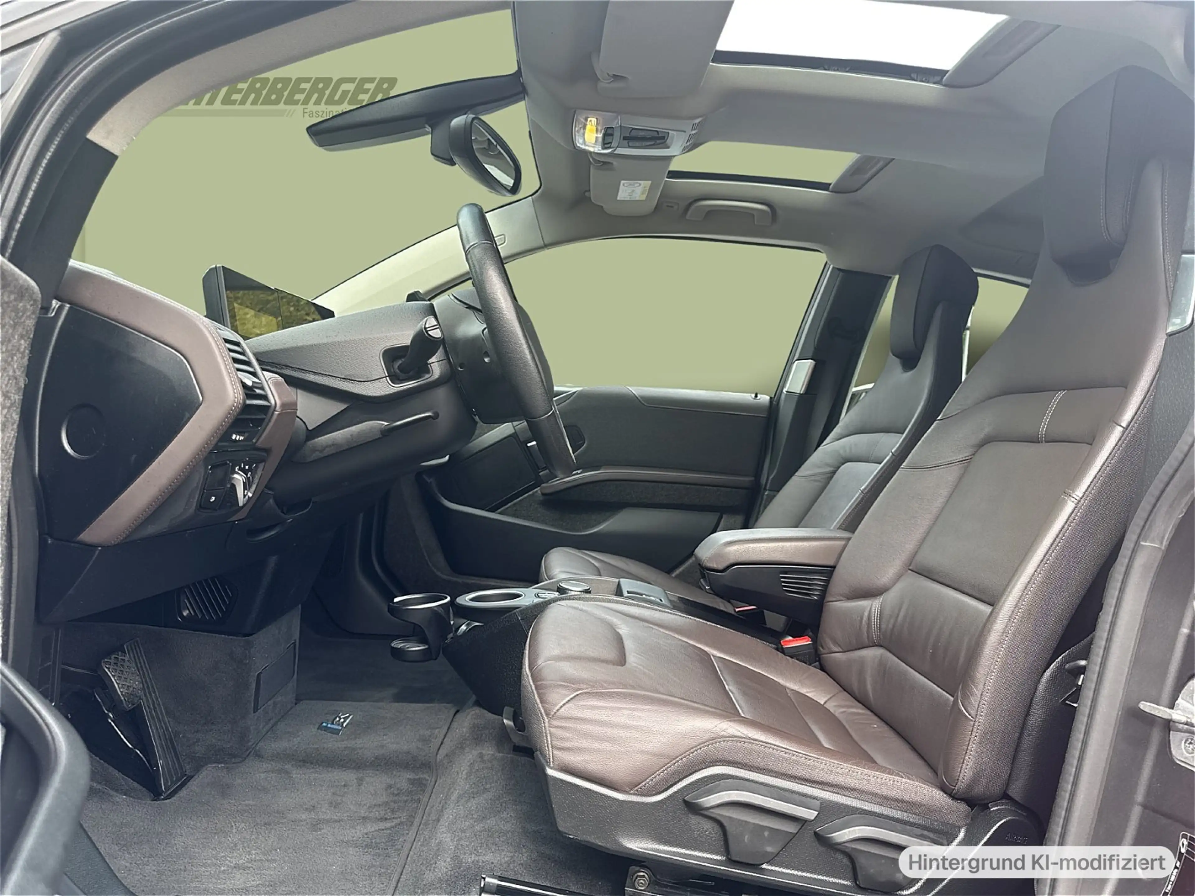 BMW i3 s 120Ah // HiFi // Glasdach // Rückfahrkamera — photo 10