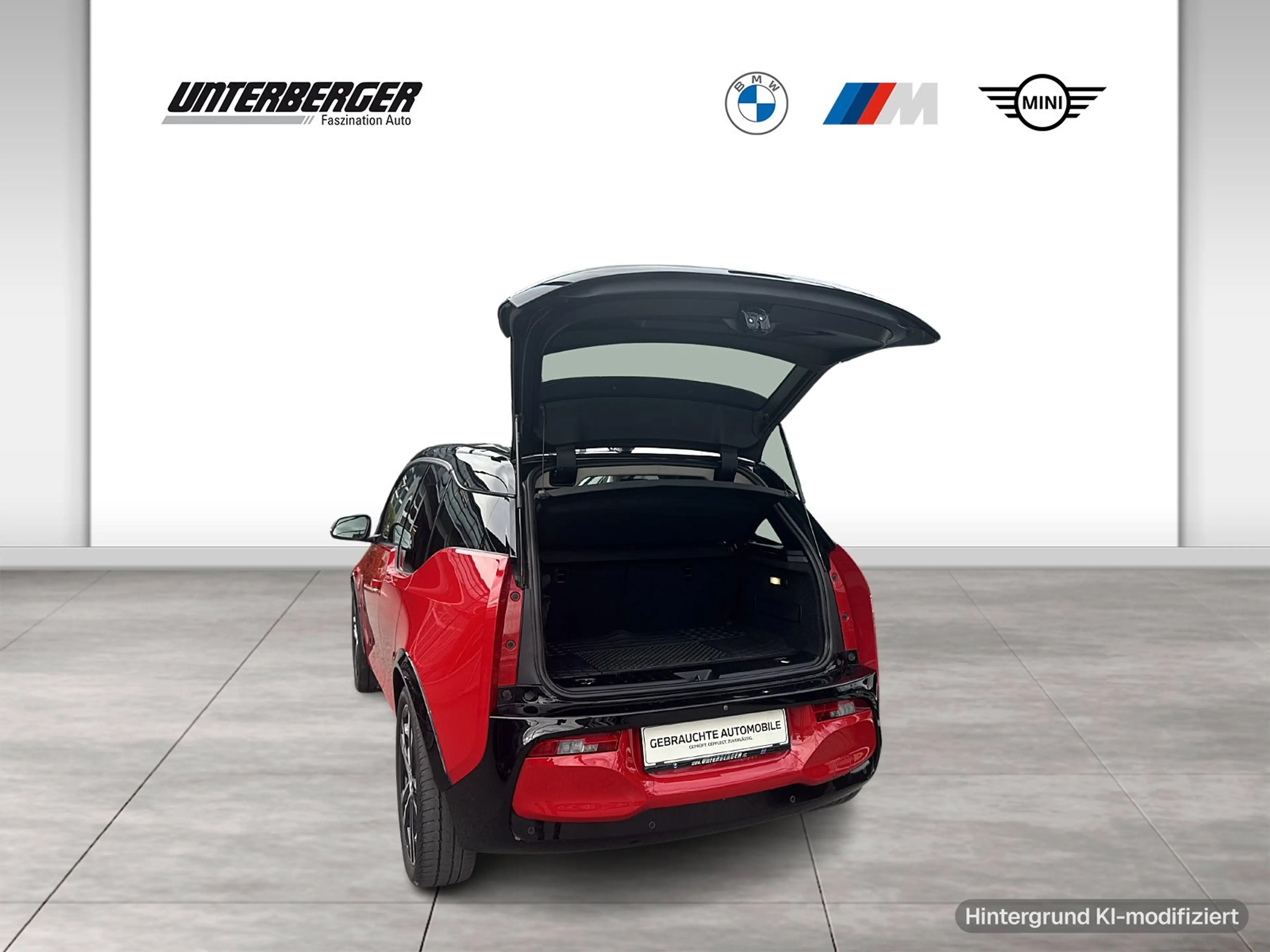 BMW i3 s 120Ah // HiFi // Glasdach // Rückfahrkamera — photo 12