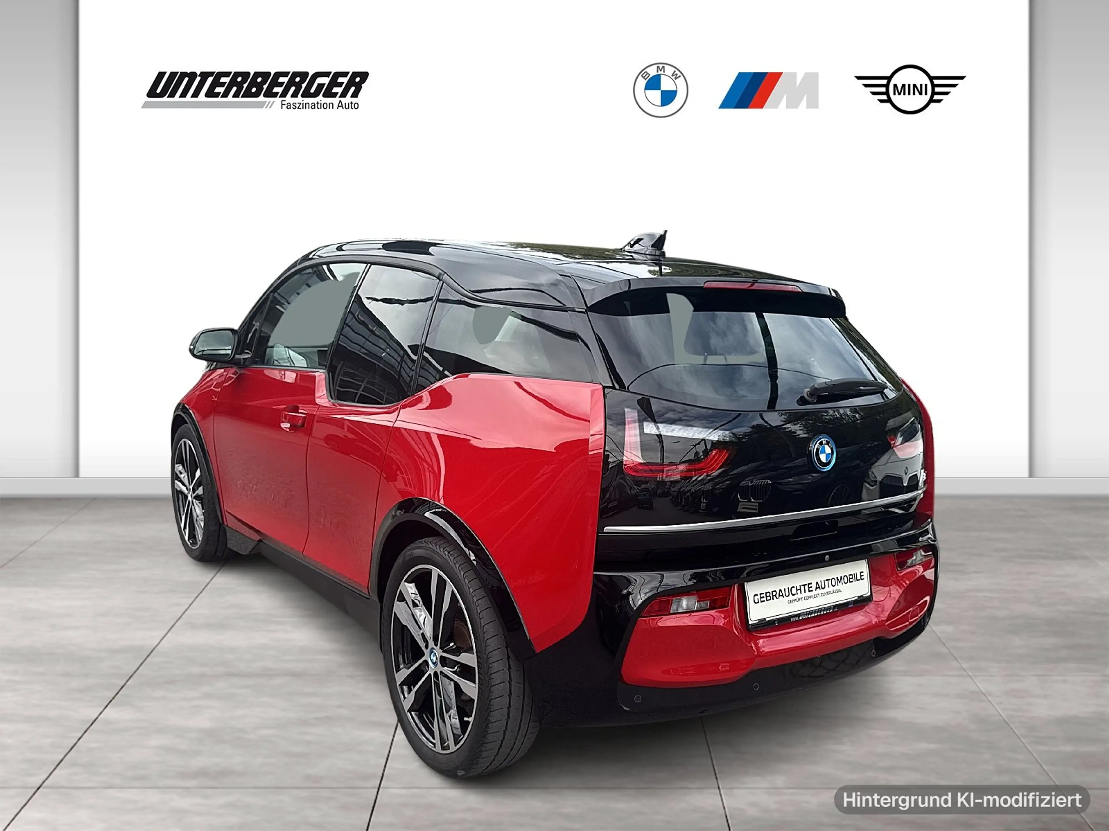 BMW i3 s 120Ah // HiFi // Glasdach // Rückfahrkamera — photo 4