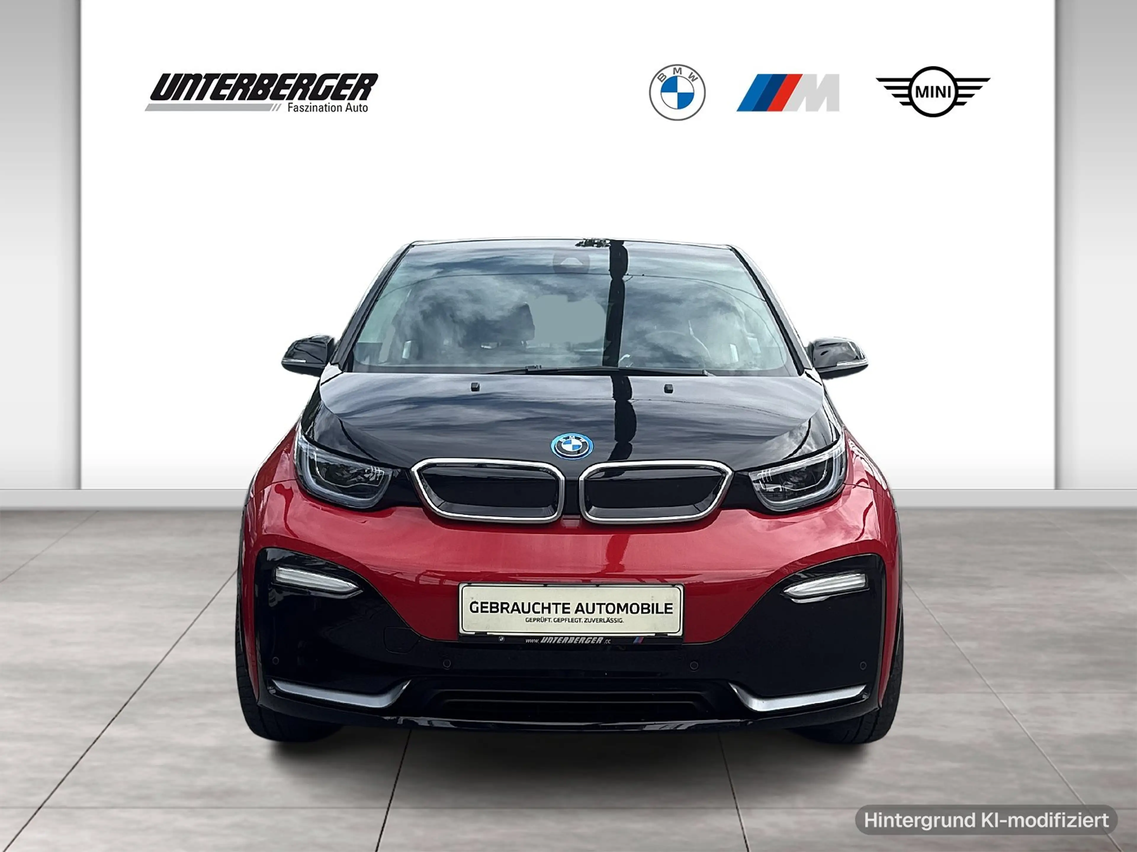 BMW i3 s 120Ah // HiFi // Glasdach // Rückfahrkamera — photo 2