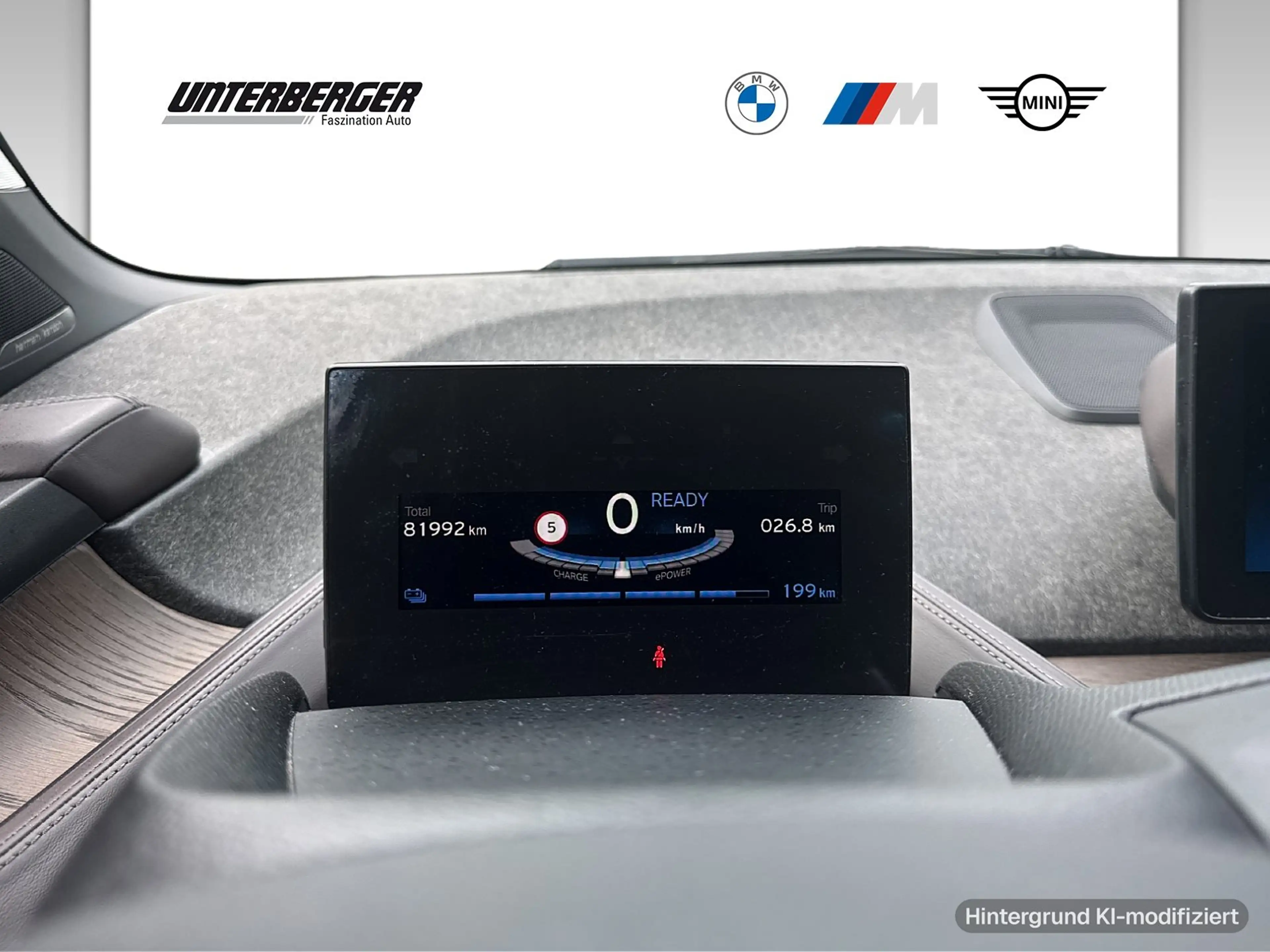 BMW i3 s 120Ah // HiFi // Glasdach // Rückfahrkamera — photo 9