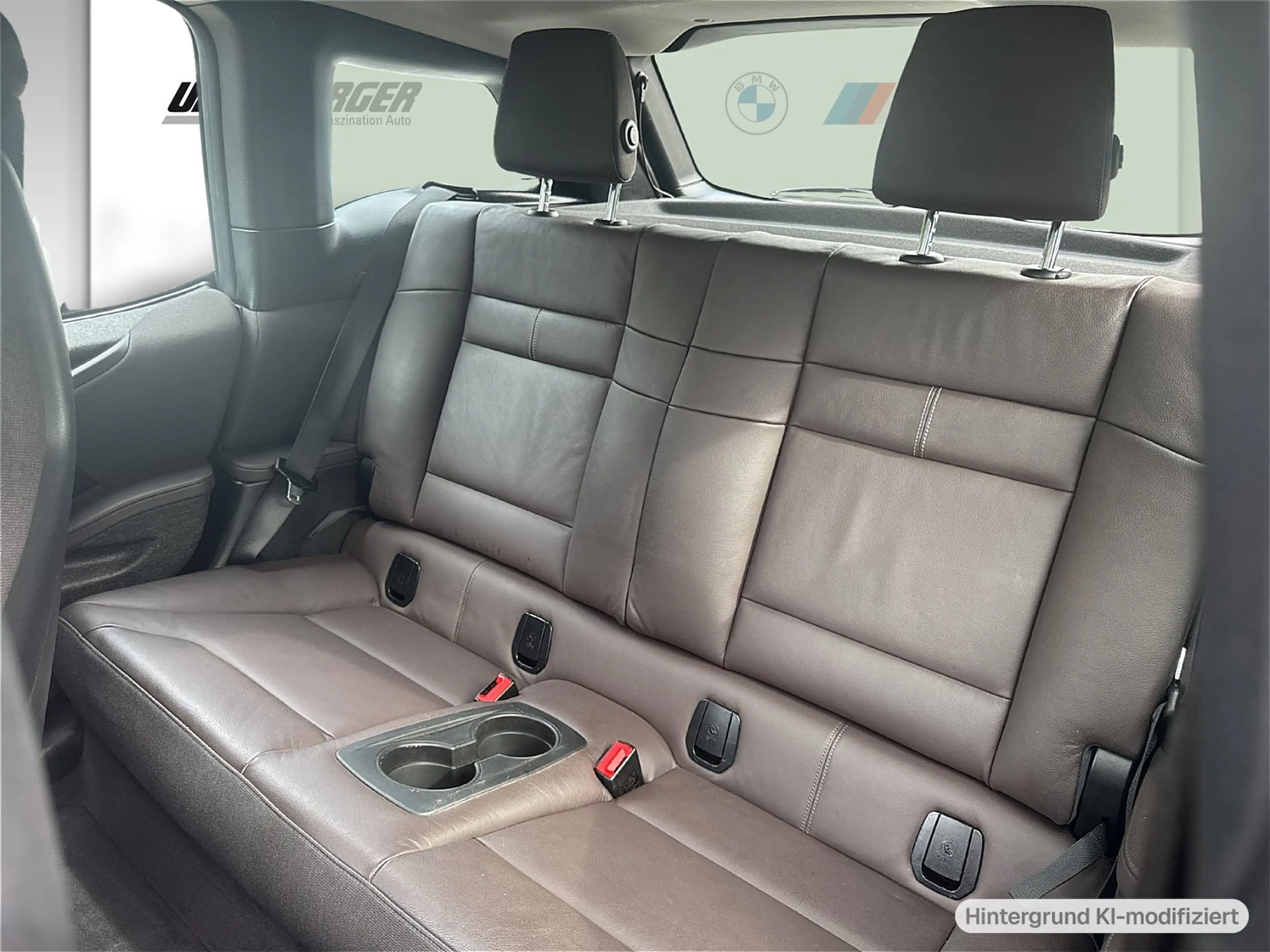 BMW i3 s 120Ah // HiFi // Glasdach // Rückfahrkamera — photo 11