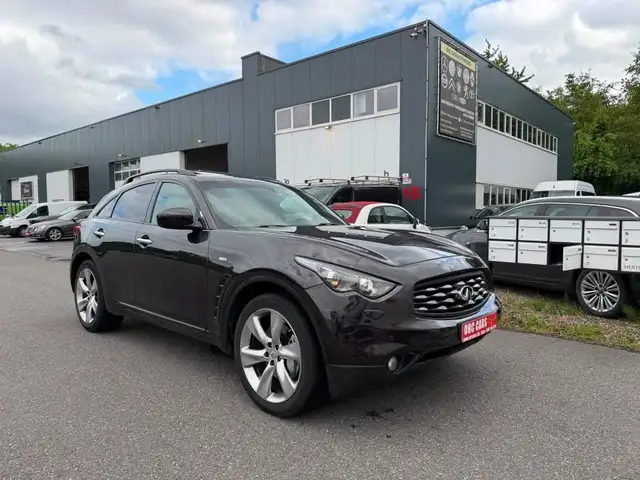 Infiniti FX Infiniti FX37 AWD 3.7i V6 AUTOMAAT – LICHTE VRACHT – 320 PK