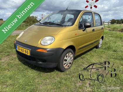 Daewoo Matiz 0.8i S NIEUWE APK 2e EIG 54739 KM NAP