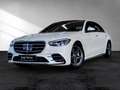 Mercedes-Benz S 580 S 580 4M Lang AMG Line Exklusiv E-ACTIVE Pano TV Белый - thumbnail 2