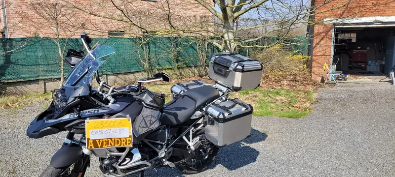 BMW R 1250 GS Adventure