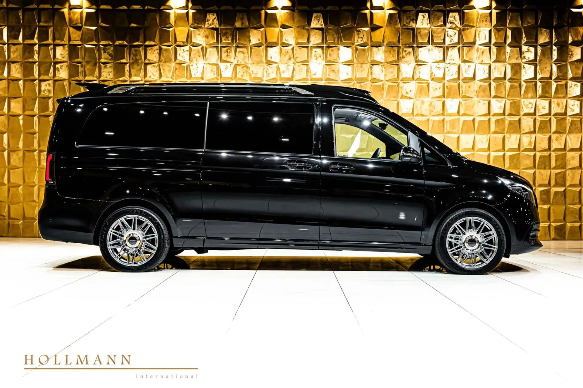 벤츠 V-Class V 300 2026 검정 사진 7