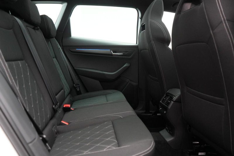 Skoda Karoq 2.0 TSI 4x4 DSG Sportline Pano/Kamera/Navi — photo 8