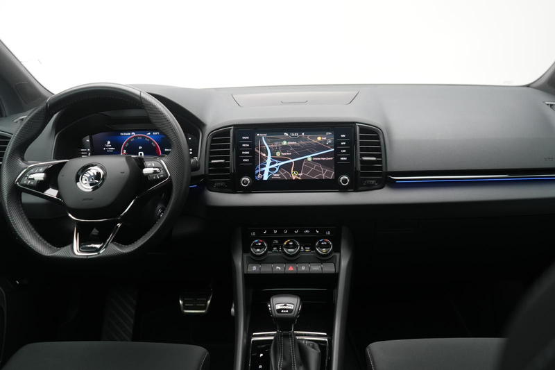 Skoda Karoq 2.0 TSI 4x4 DSG Sportline Pano/Kamera/Navi — photo 14