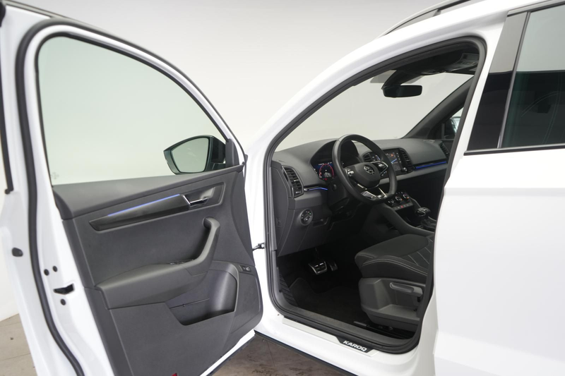 Skoda Karoq 2.0 TSI 4x4 DSG Sportline Pano/Kamera/Navi — photo 11