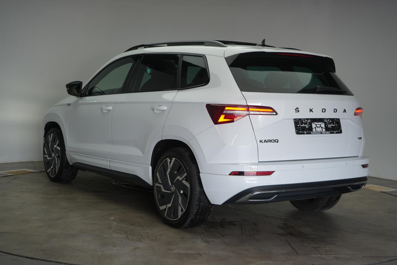 Skoda Karoq 2.0 TSI 4x4 DSG Sportline Pano/Kamera/Navi — photo 5