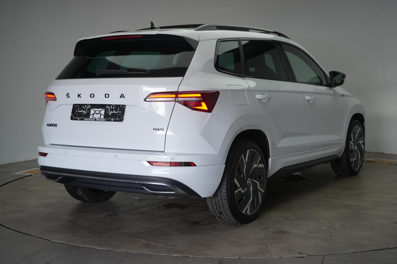 Skoda Karoq 2.0 TSI 4x4 DSG Sportline Pano/Kamera/Navi — photo 4