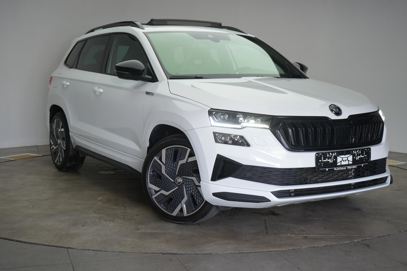 Skoda Karoq 2.0 TSI 4x4 DSG Sportline Pano/Kamera/Navi