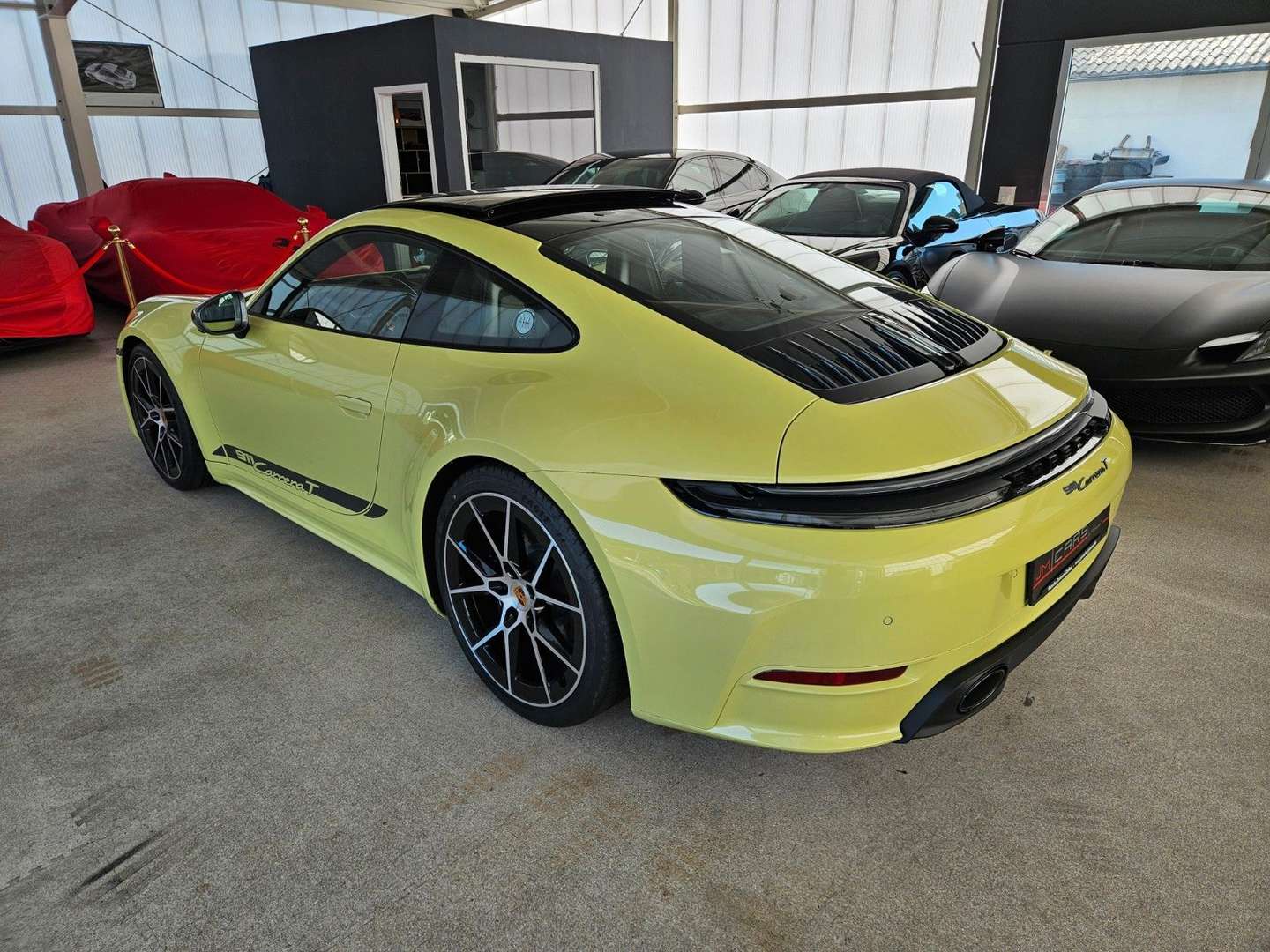 Porsche 992 I Carrera T - - Joinsteer - #5