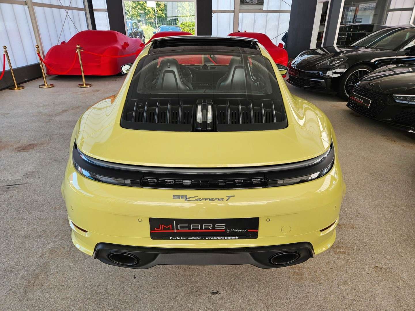 Porsche 992 I Carrera T - - Joinsteer - #4