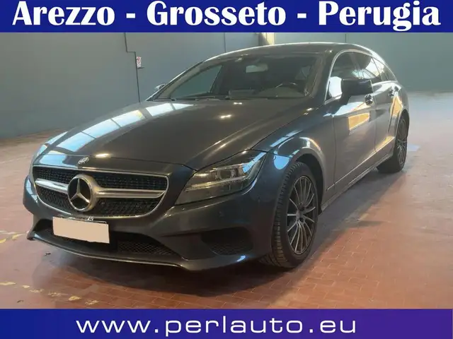Mercedes-Benz CLS 250 d 4Matic Premium