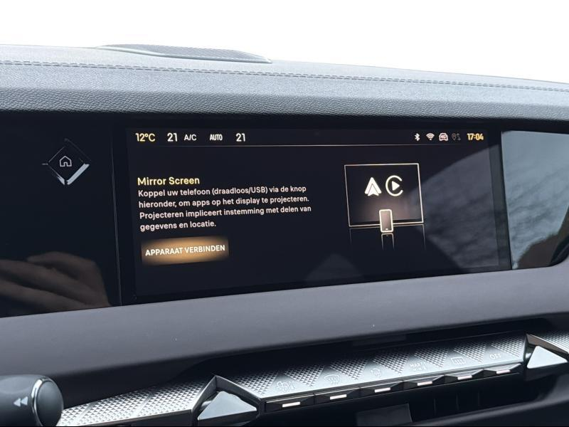DS Automobiles DS 4 ETOILE HYBRID 136 — photo 13