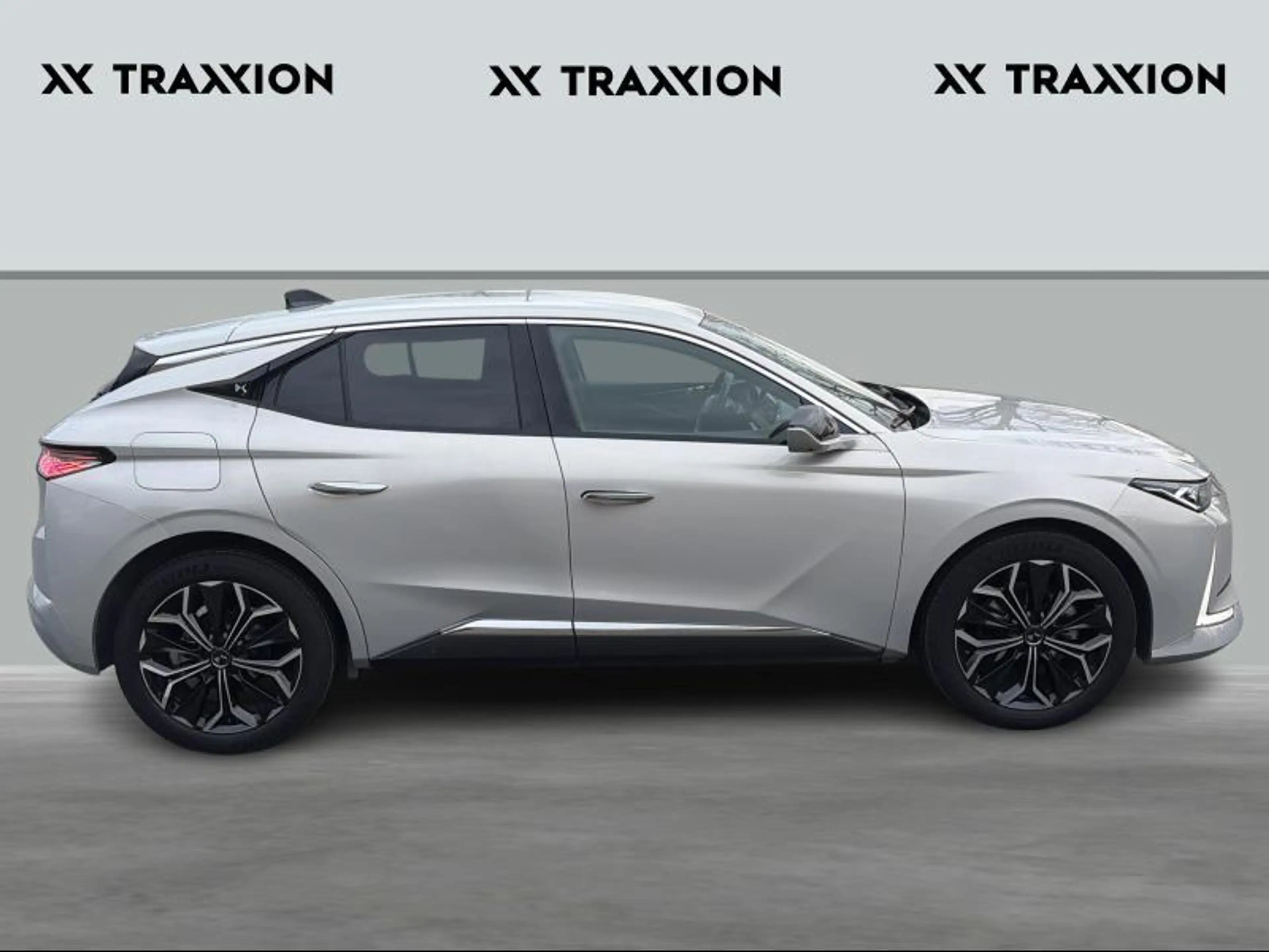DS Automobiles DS 4 ETOILE HYBRID 136 — photo 3