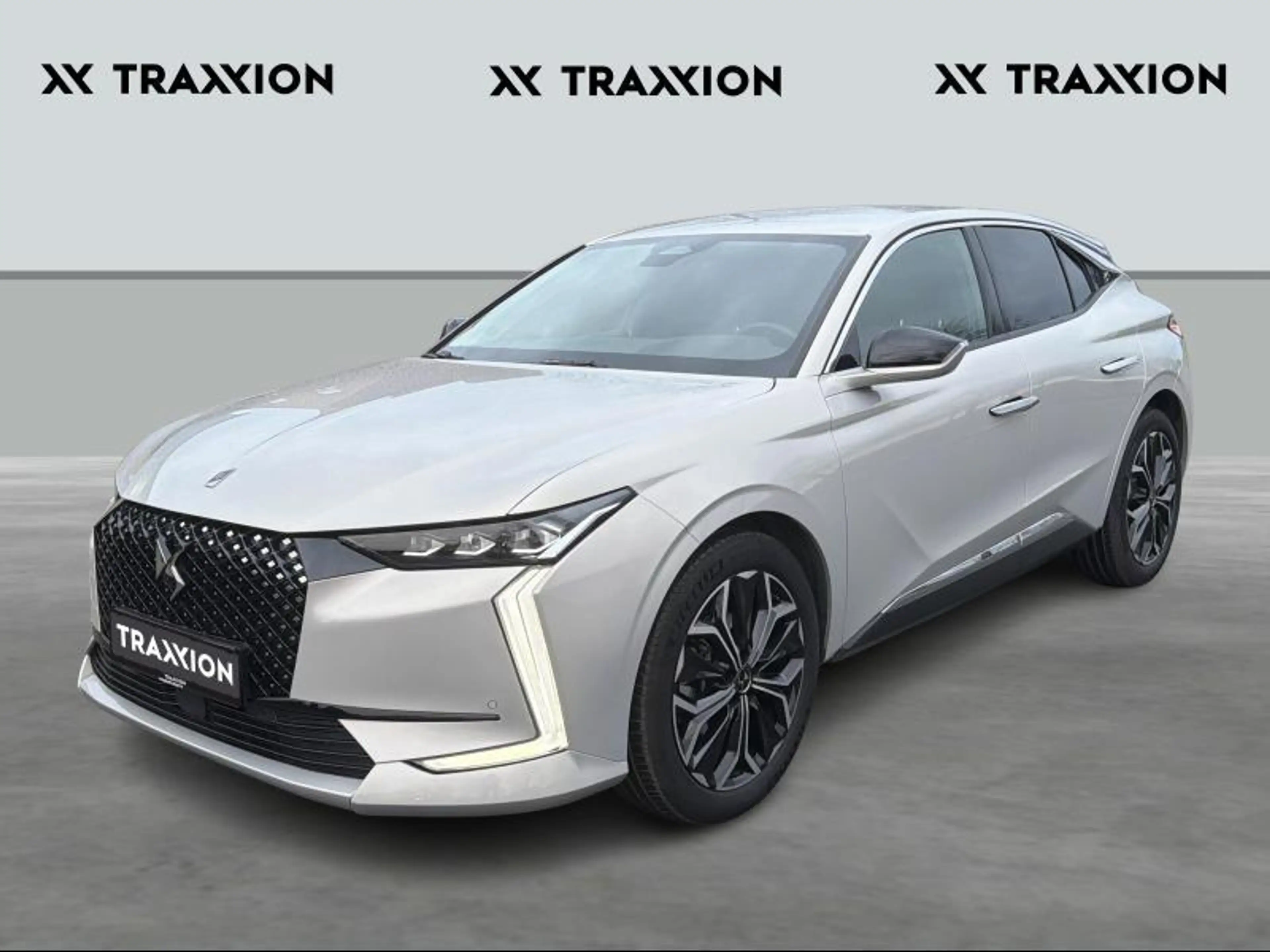DS Automobiles DS 4 ETOILE HYBRID 136