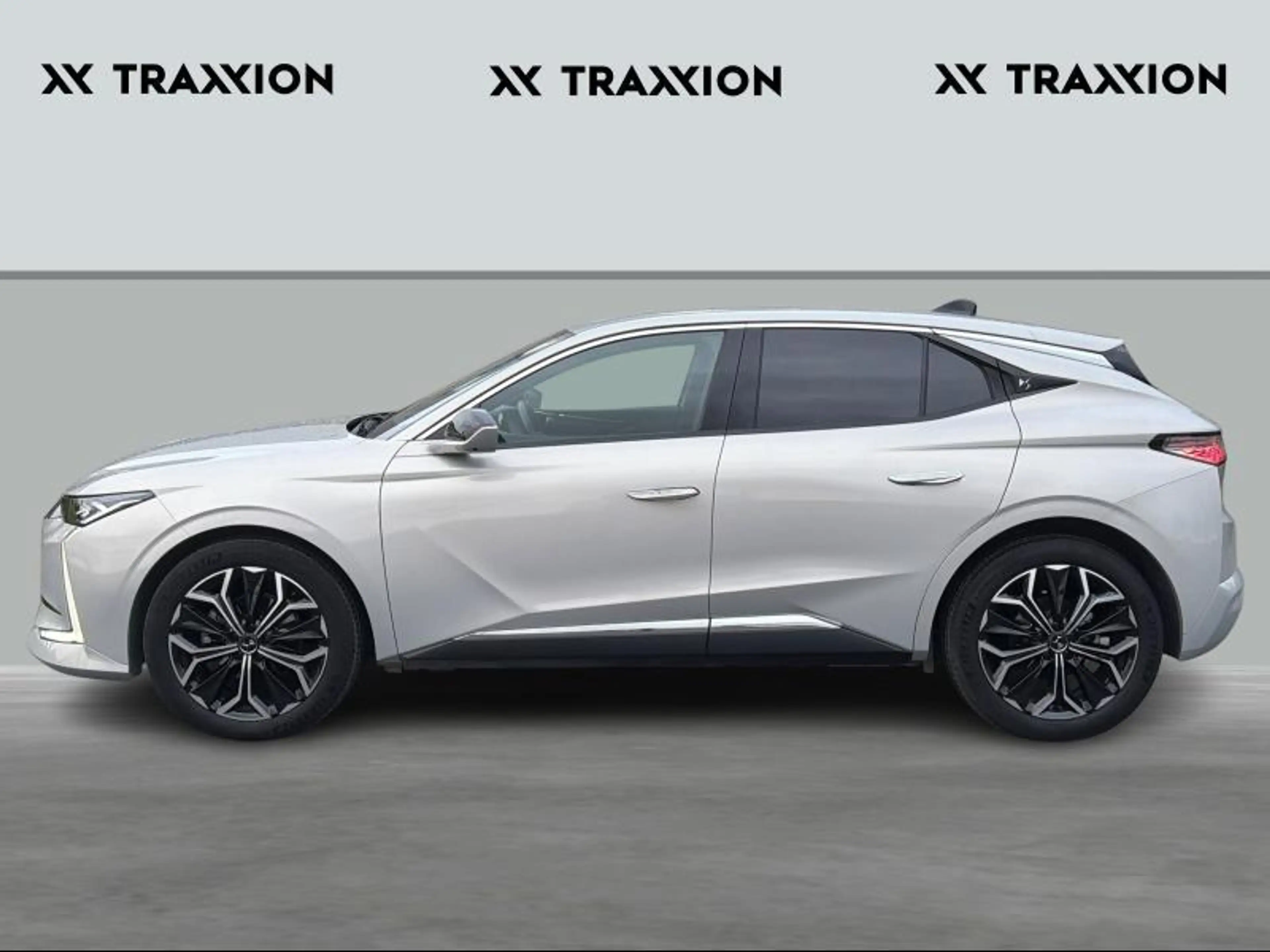 DS Automobiles DS 4 ETOILE HYBRID 136 — photo 4