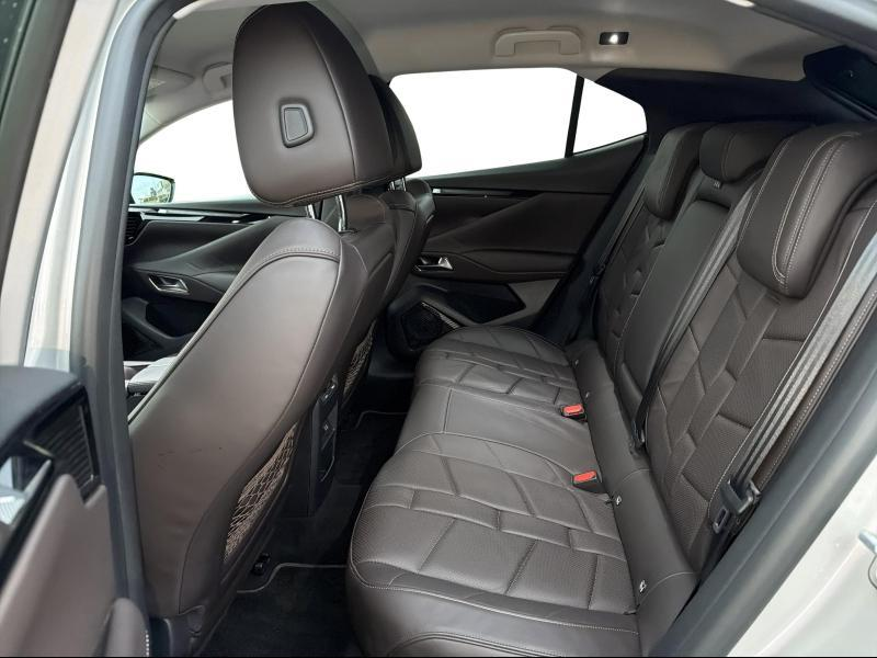 DS Automobiles DS 4 ETOILE HYBRID 136 — photo 9