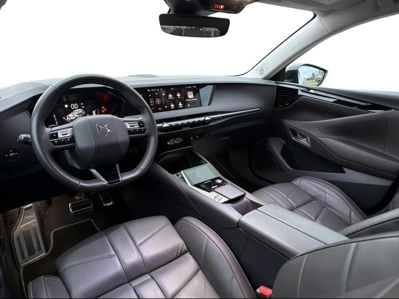 DS Automobiles DS 4 ETOILE HYBRID 136 — photo 10