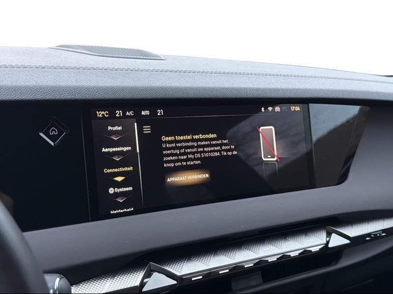DS Automobiles DS 4 ETOILE HYBRID 136 — photo 14