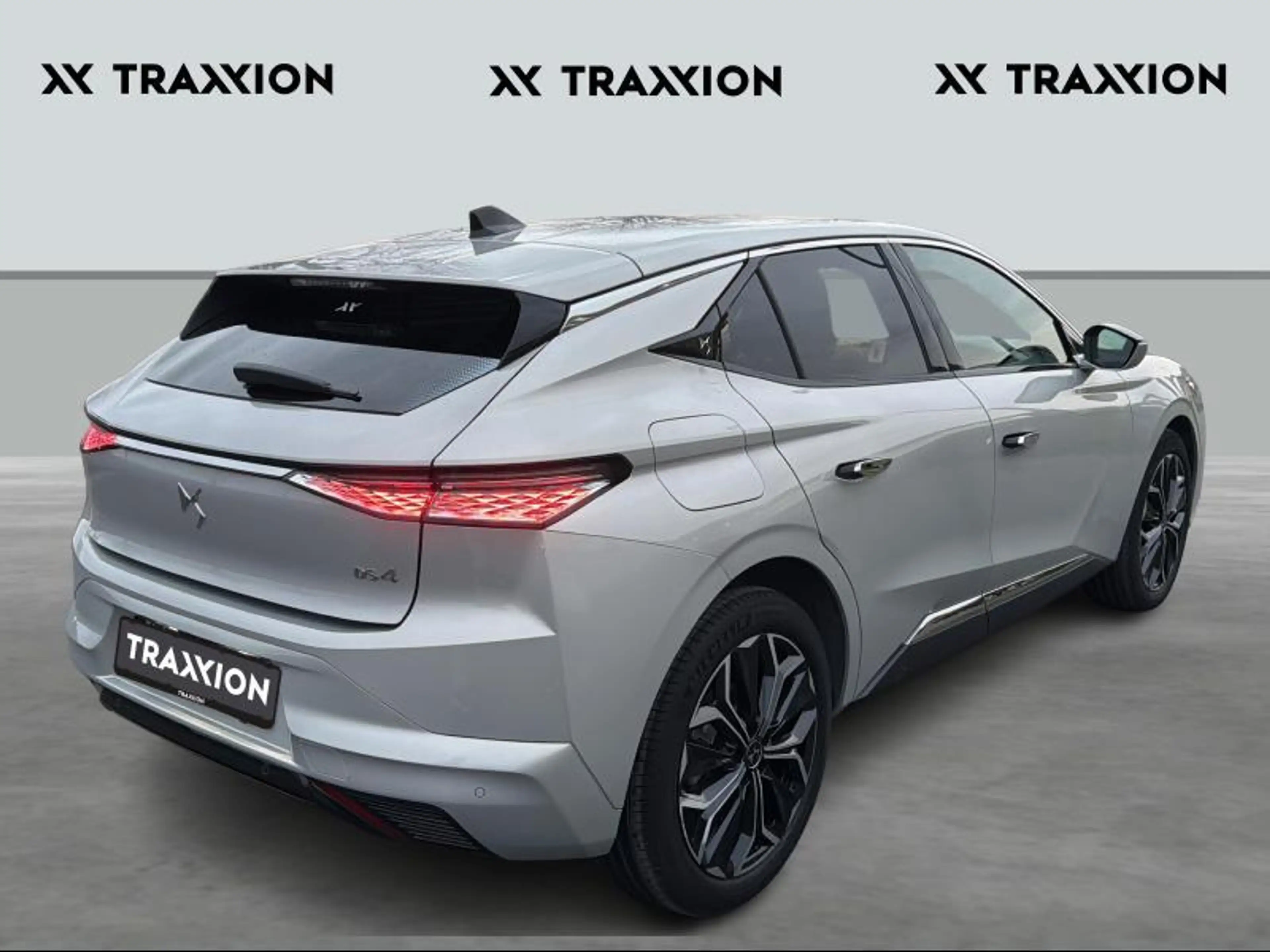 DS Automobiles DS 4 ETOILE HYBRID 136 — photo 7