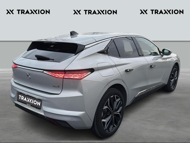 DS Automobiles DS 4 ETOILE HYBRID 136 — photo 7