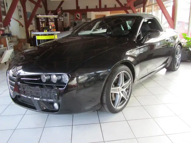 Alfa Romeo Spider 2.4 JTD 20V Exclusive