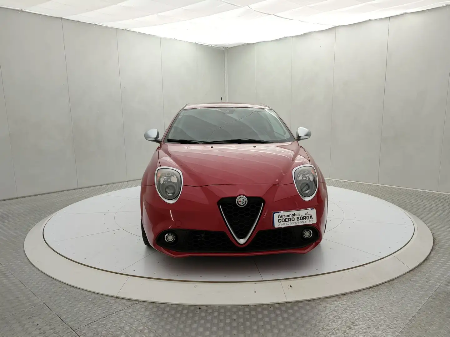 Alfa Romeo MiTo MiTo 1.4 78 CV 8V S&S Rosso - 2