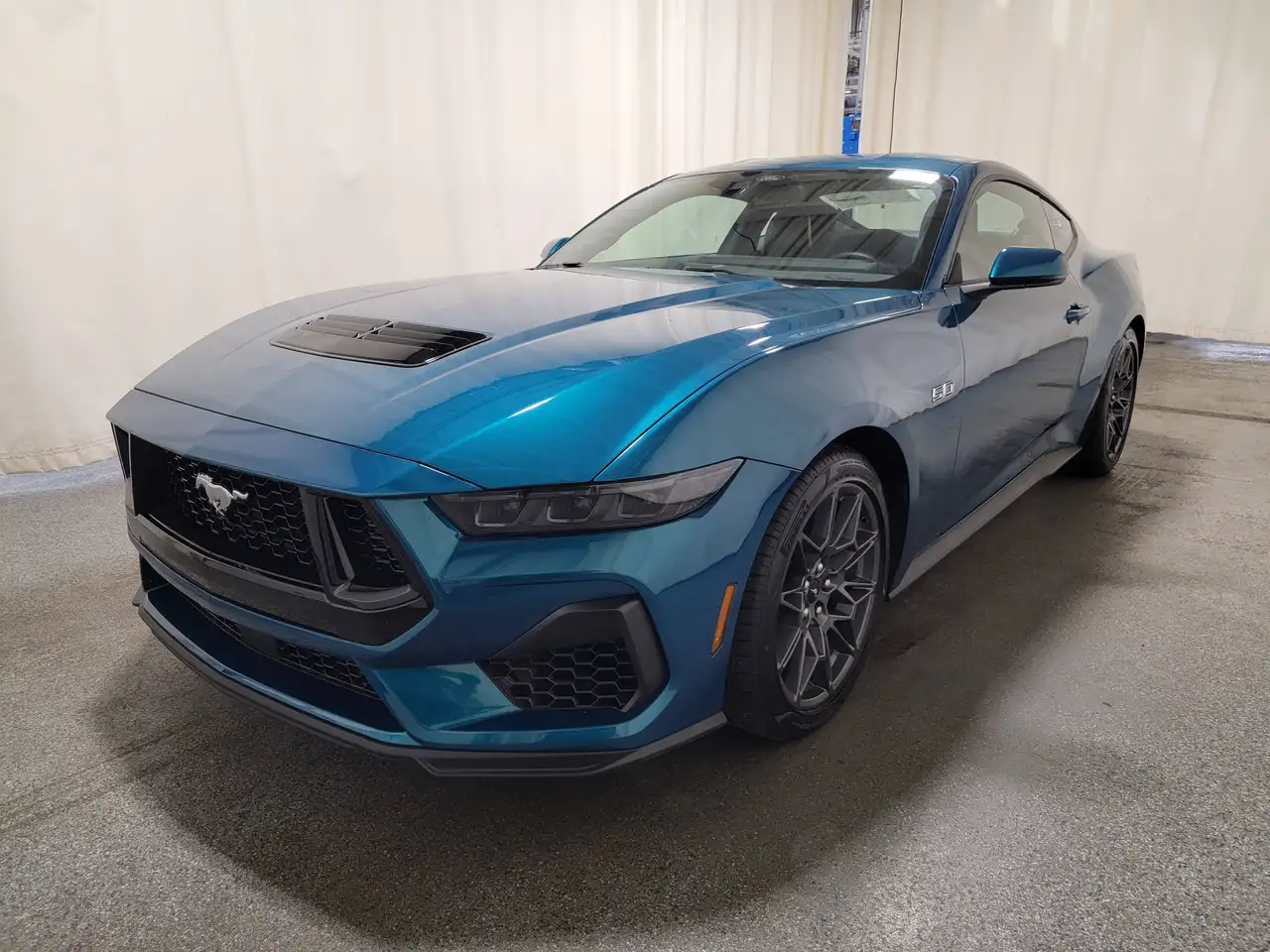 2026 Ford Mustang