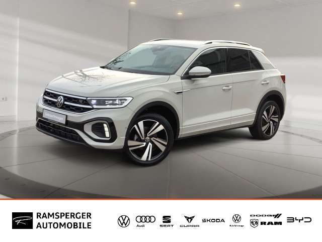 Second hand Volkswagen T-Roc 1.5