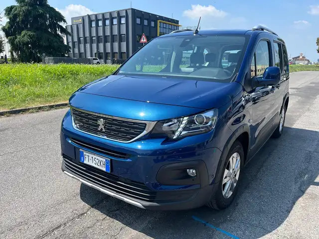 Peugeot Rifter Rifter 1.5 bluehdi Active s