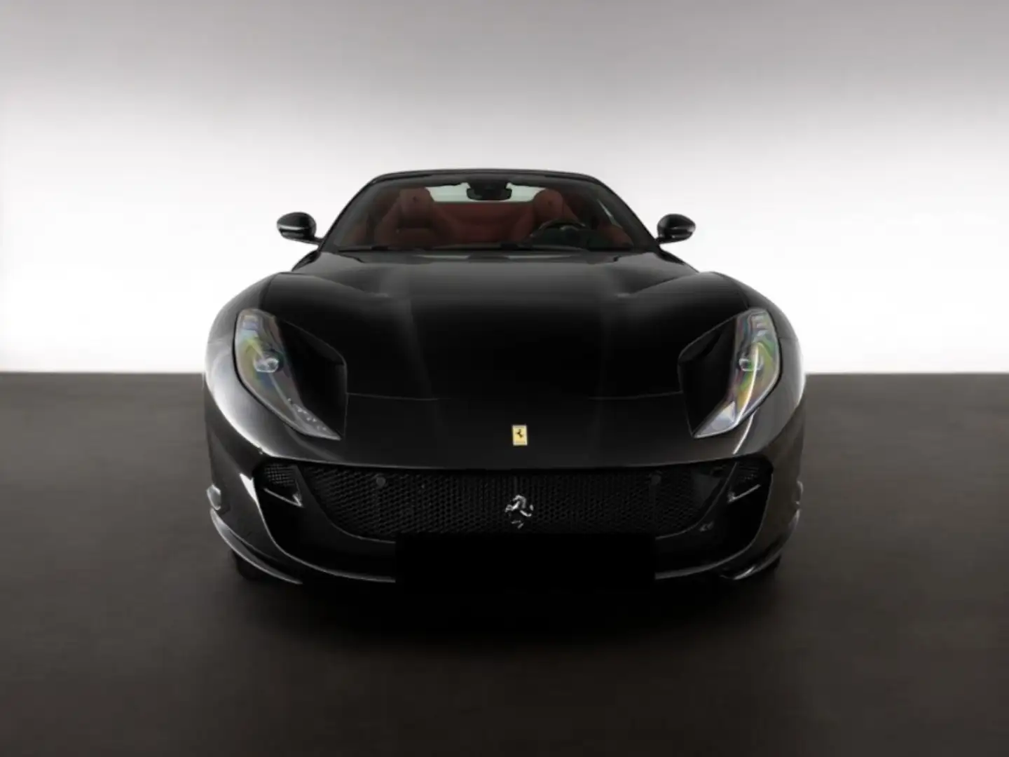 Ferrari 812 GTS Negro - 1