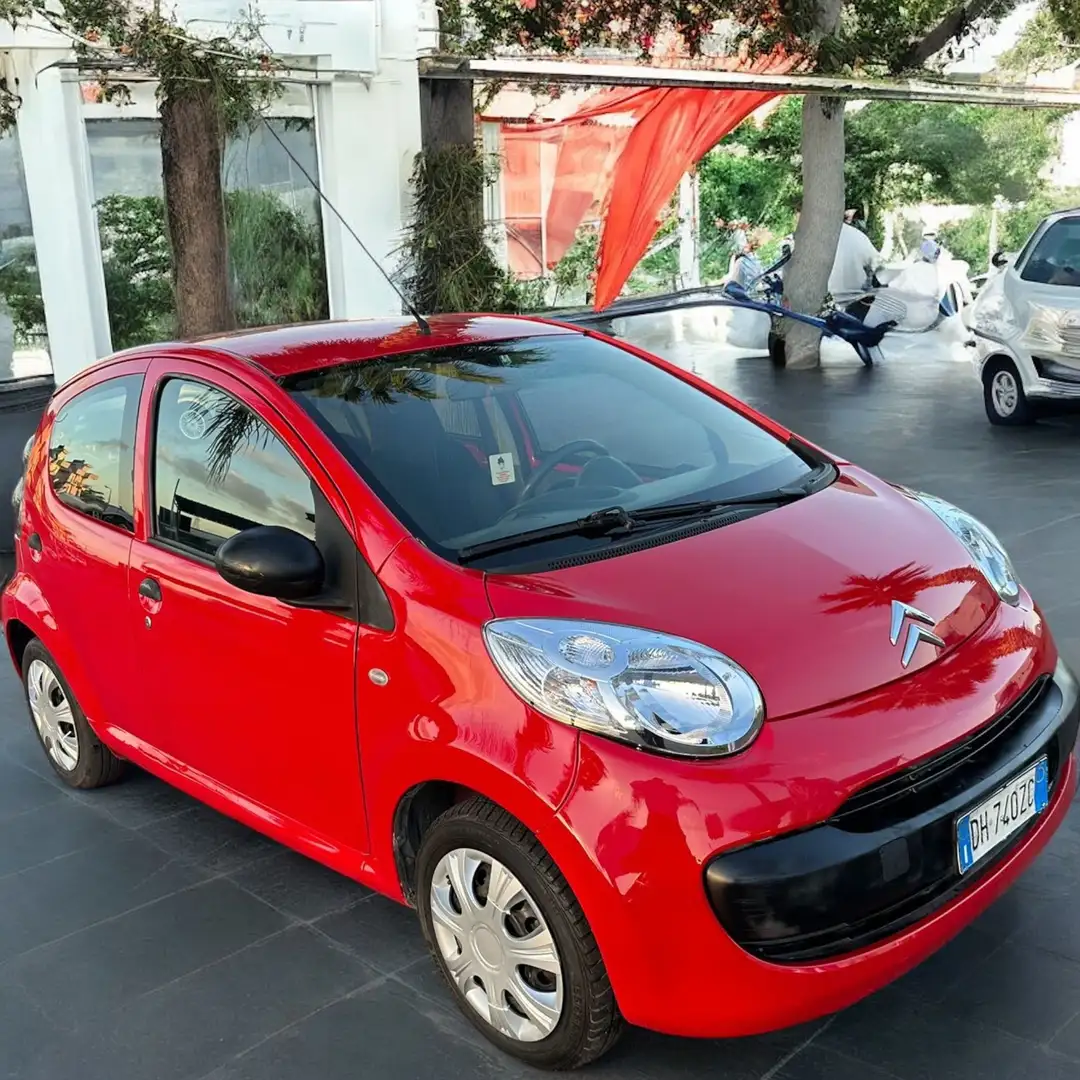Citroen C1 5p 1.0 BaC1 - 1