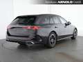 Mercedes-Benz E 200 E 200 T 4M AMG-Line AHK DISTRONIC Night-P. LED ! Siyah - thumbnail 2