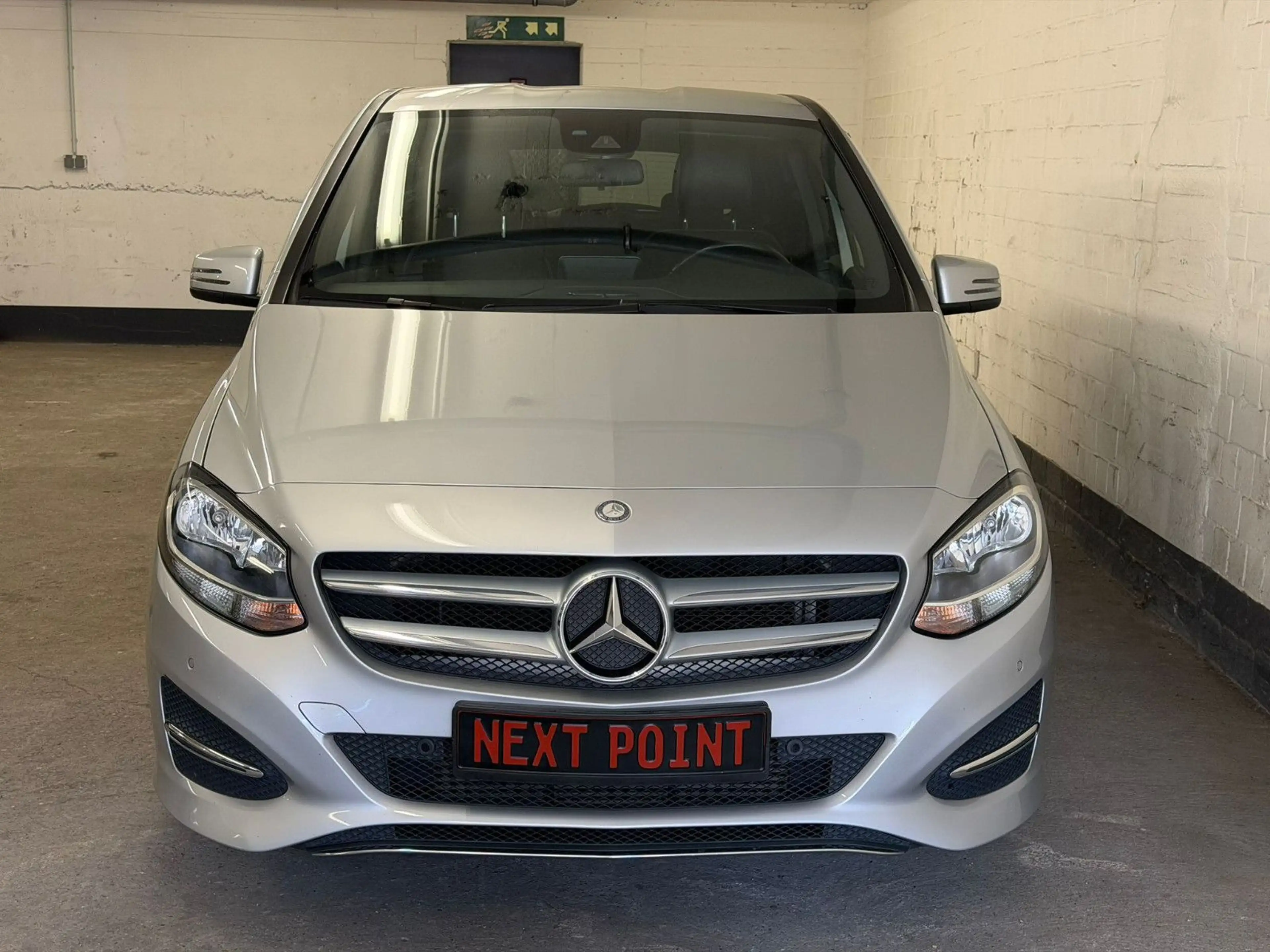 Mercedes-Benz B 250 B B 250 4Matic, 1.Hand — photo 2