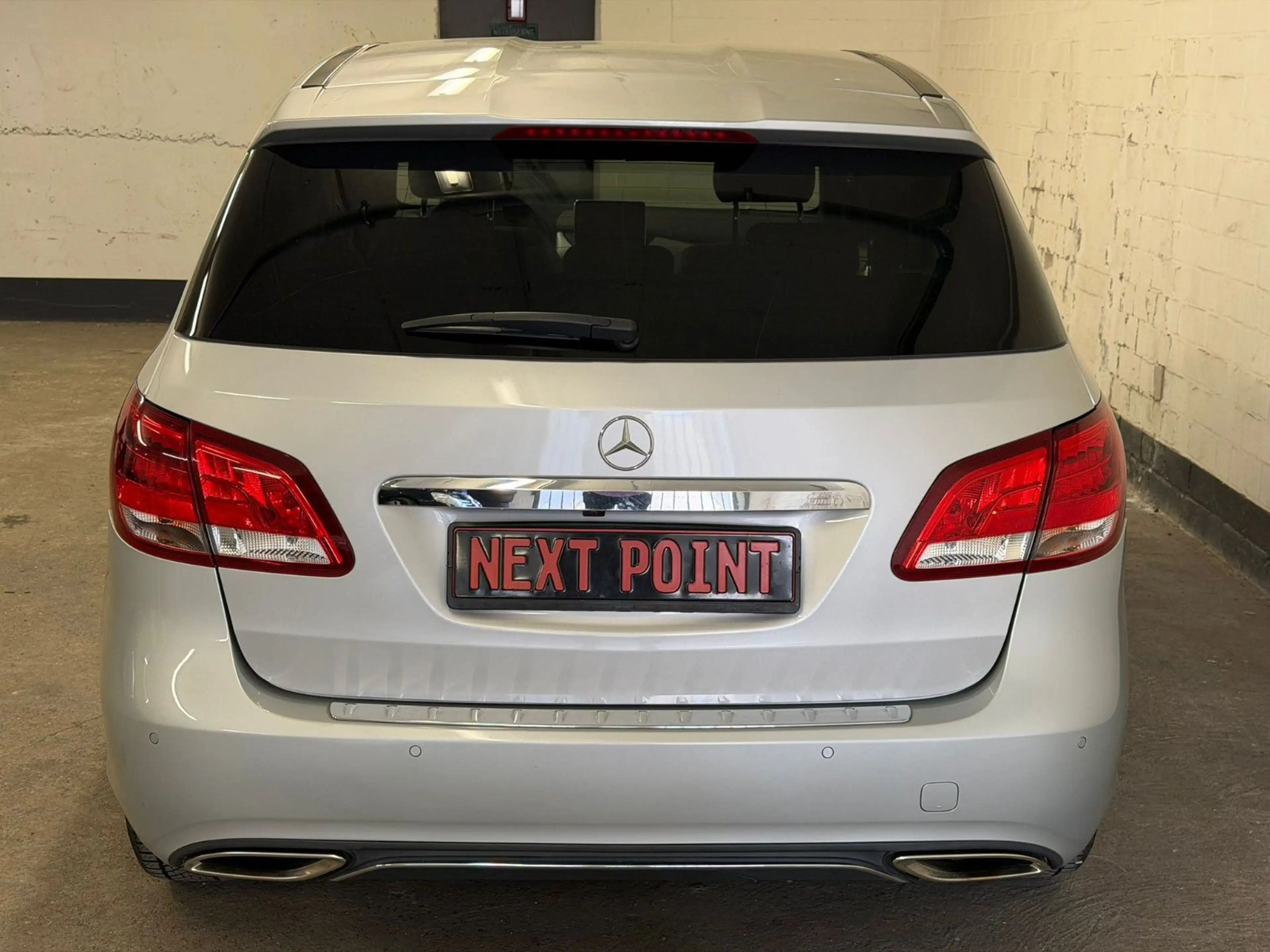 Mercedes-Benz B 250 B B 250 4Matic, 1.Hand — photo 5