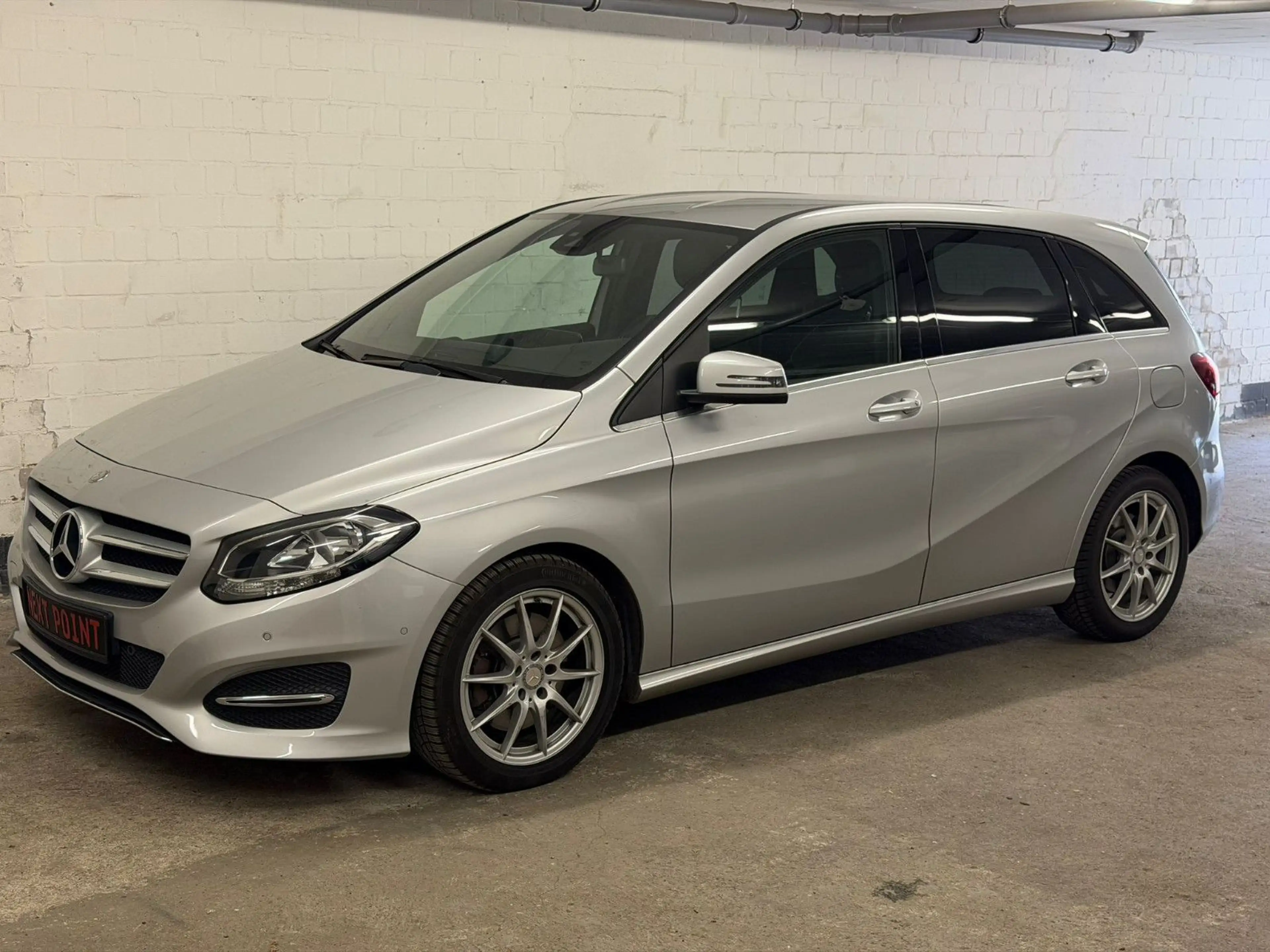 Mercedes-Benz B 250 B B 250 4Matic, 1.Hand