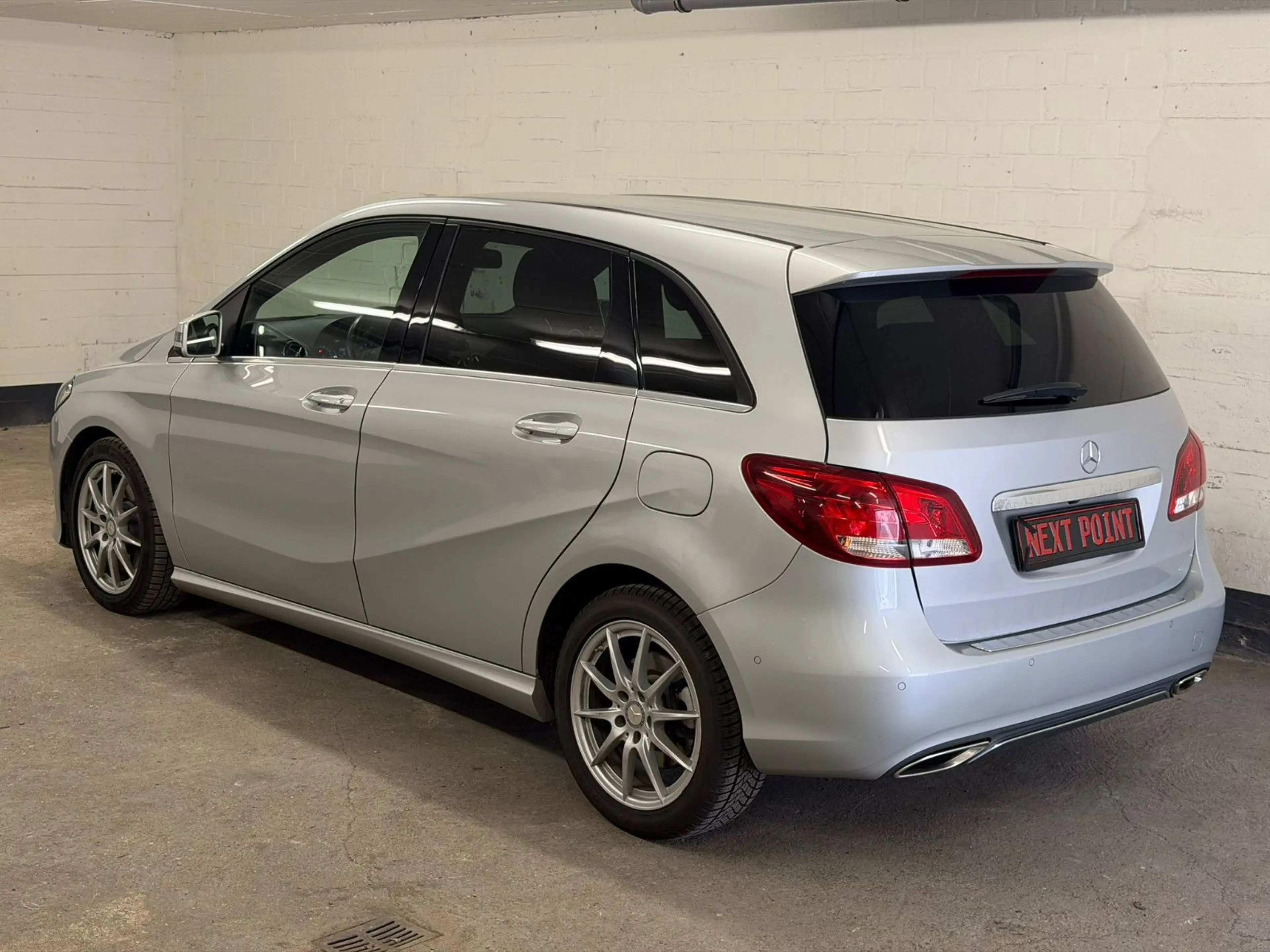 Mercedes-Benz B 250 B B 250 4Matic, 1.Hand — photo 6